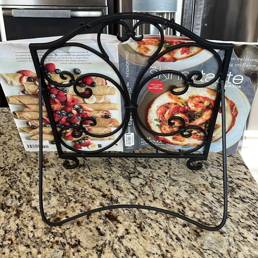 Cookbook Stand - Picture 3 of 4